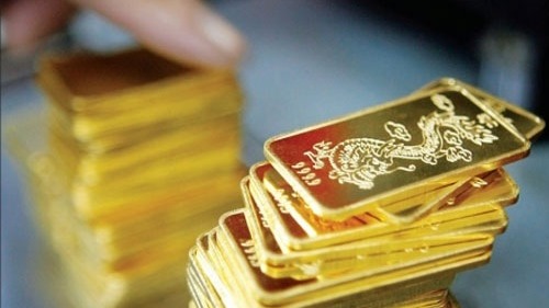 Giá vàng ngày 09/12: Vàng giảm đến 100 ngàn đồng/lượng
