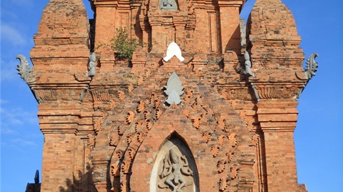 Khám phá Tháp Chàm Phan Rang