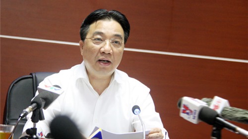Giám đốc Sở GTVT Hà Nội: &#39;Người dân đồng tình ủng hộ tăng giá trông xe&#39;