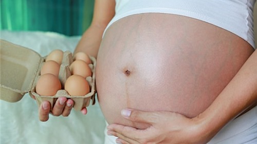 Bà mẹ mang thai nên ăn bao nhiêu quả trứng trong ngày là tốt nhất?