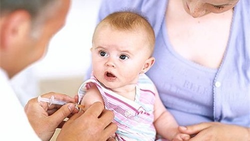 Lịch 10 mũi tiêm Bộ Y tế bắt buộc đối với trẻ dưới 5 tuổi