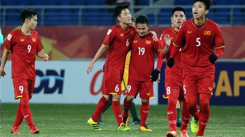 Chinh chiến ở AFC, U23 Việt Nam tuân thủ chế độ dinh dưỡng và luyện tập nào?