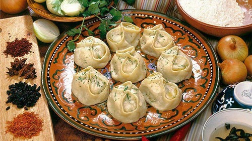 Các món ăn đặc sản của Uzbekistan có thể bạn chưa biết