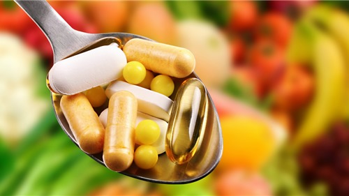 Nên hay không bổ sung vitamin khi bị ốm?