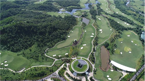 Quà tặng mùa hè từ “Sân Golf tốt nhất Châu Á”