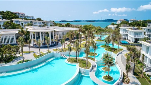Tiếp tục một khu nghỉ dưỡng siêu sang do Sun Group đầu tư tại Phú Quốc được quản lý bởi AccorHotels