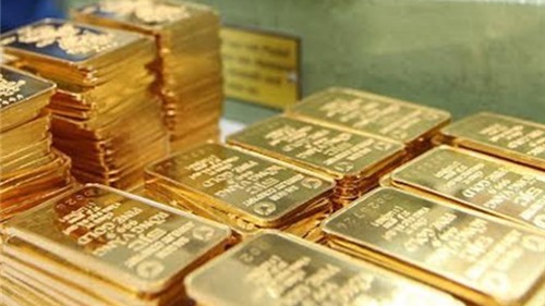 Giá vàng ngày 5/4: Thị trường thế giới đủng đỉnh tăng, vàng trong nước tăng mạnh