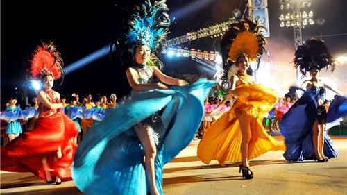 Đêm 28/4: Vũ điệu Samba của các nghệ sỹ Latinh sẽ biến Hạ Long thành Rio De Janeiro