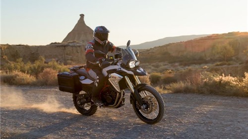 THACO công bố giá mới hấp dẫn cho loạt mô tô phân khối lớn BMW Motorrad