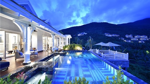 Đâu là phần tinh túy nhất ở thiên đường nghỉ dưỡng InterContinental Danang Sun Peninsula Resort