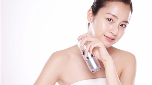 Các bước chăm sóc da đẹp mỹ miều của phụ nữ Hàn