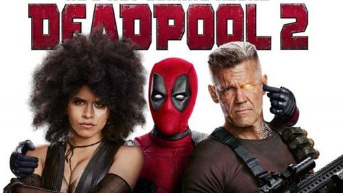 Review ngắn về bộ phim siêu anh hùng Deadpool 2 đang "sôi sục"