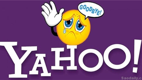 Yahoo chính thức tạm biệt người dùng