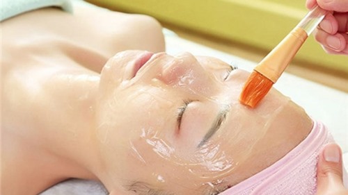 Thu hồi lô mặt nạ Gelica facial mask gel kém chất lượng