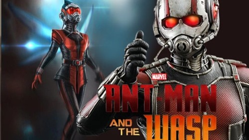 Marvel viết tiếp bản anh hùng ca "Người Kiến và Chiến binh Ong"