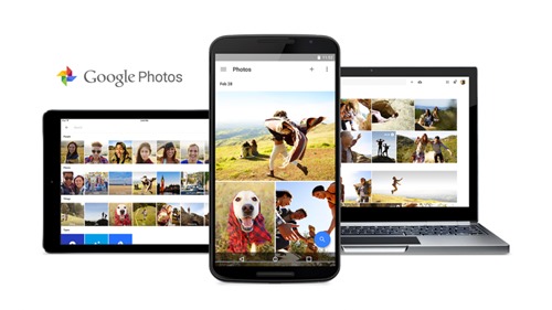 So sánh ứng dụng Google Photo và Apple Photo