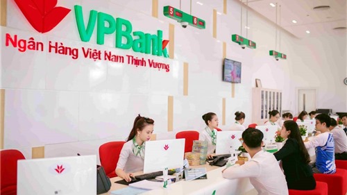 VPBank lọt top nhóm 21 doanh nghiệp đóng thuế nhiều nhất Việt Nam
