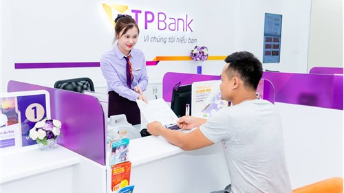 TPBank được Moody&#39;s xếp hạng nhóm ngân hàng tín nhiệm tốt nhất Việt Nam