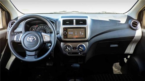 Toyota Wigo có gì để cạnh tranh với Kia Morning, Hyundai Grand i10?