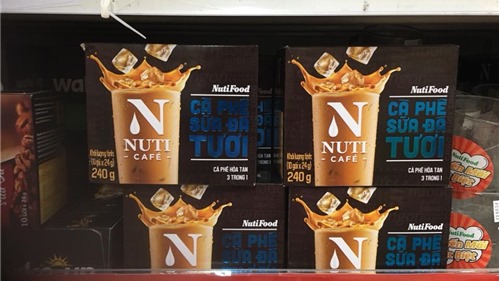 Bài 5: Xuất hiện “nhạt nhòa” trong các siêu thị, Nuticafé liệu có đủ sức chinh phục người tiêu dùng?