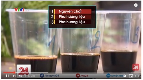 Về chuyện “Nghịch lý cà phê Việt”: Không thiếu hàng “xịn”