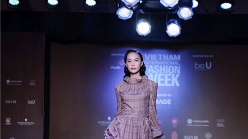 20 trang phục độc đáo sẽ trình diễn tại Tuần lễ Thời trang Quốc tế Việt Nam Thu Đông