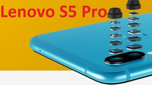 Rò rỉ thông tin về smartphone sắp ra mắt Lenovo S5 Pro