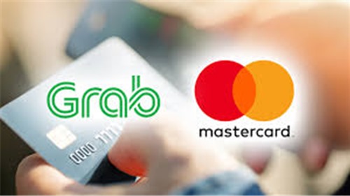 Grab bắt tay MasterCard phát hành thẻ trả trước không qua ngân hàng