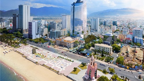 Áp lực hạ tầng kỹ thuật, Nha Trang đề xuất tạm dừng xây mới khách sạn cao tầng