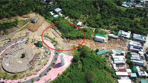 Vụ vỡ hồ nước làm chết 4 người ở Nha Trang: Yêu cầu dừng giao dịch mua bán