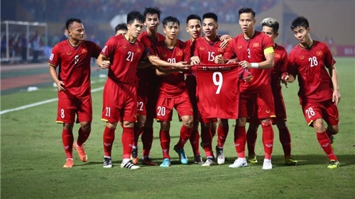 Vé bán kết AFF Cup 2018 của ĐT Việt Nam bắt đầu được mở bán vào ngày 28-11