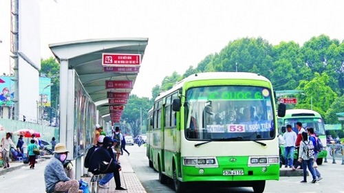 TP.HCM: Sẽ triển khai tuyến xe buýt sân bay Tân Sơn Nhất - Vũng Tàu