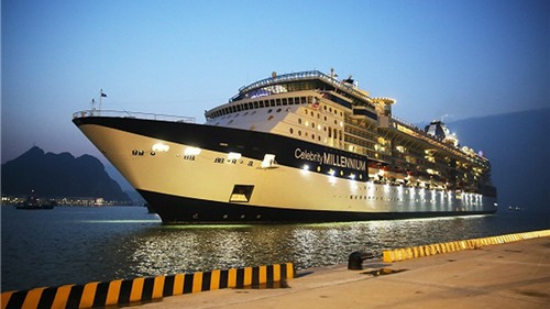 Lần đầu tiên Việt Nam có cảng hành khách du lịch quốc tế chuyên nghiệp