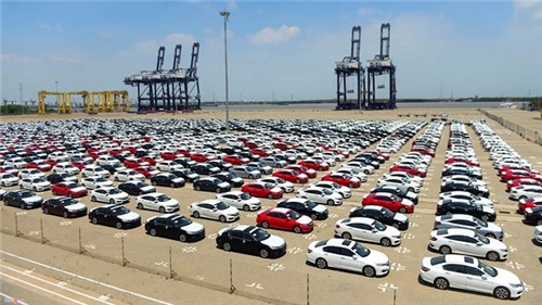 Thông tư 41 về nhập khẩu ô tô: "Quy trình kiểm tra nên được thực hiện nhanh chóng"