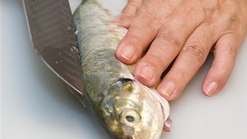 Cứ bỏ hết 3 bộ phận này, đảm bảo cá nấu lên thơm ngon mà khử sạch mùi tanh