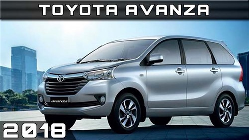 Đánh giá chi tiết và giá lăn bánh Toyota Avanza 2018
