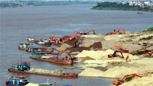 Cảnh báo đến năm 2050 cát và toàn bộ tài nguyên đất của thế giới sẽ cạn kiệt