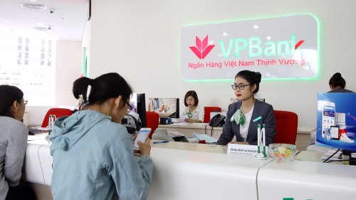 VPBank hỗ trợ tín dụng hơn 75.000 doanh nghiệp nhỏ và vừa