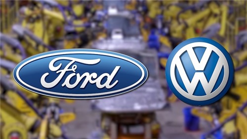 Tập đoàn Volkswagen và Cty Ford Motor thiết lập liên minh sản xuất ô tô toàn cầu