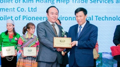 Việt Nam nhận giải thưởng “Nhà vệ sinh công cộng tốt nhất ASEAN” năm 2019