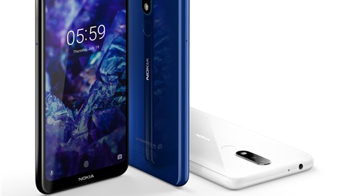 Nokia 5.1 Plus chính thức được giảm giá bán tại thị trường Việt Nam