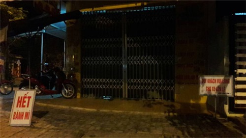 Đà Nẵng: Đình chỉ cơ sở bánh mỳ sau vụ 27 người nhập viện