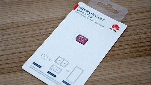 Hiệu năng thẻ nhớ Huawei NM bị thổi phồng