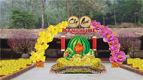 Vườn hoa hồng được công nhận lớn nhất Việt Nam
