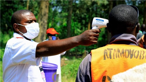 “Cơn ác mộng Ebola” tiếp tục cướp đi sinh mạng của 502 người tại Congo