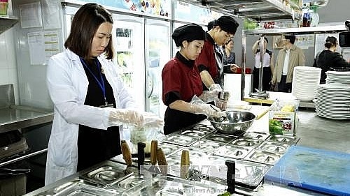 Hà Nội sẽ có thêm 6 tuyến phố dịch vụ ăn uống