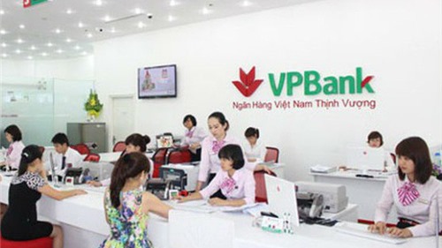 Lãi suất ngân hàng VPBank mới nhất tháng 2/2019