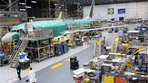 Boeing có thể ngừng sản xuất máy bay 737 MAX