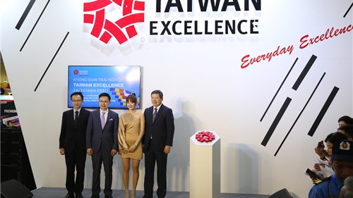 Trải nghiệm những sáng kiến, công nghệ mới nhất tại Taiwan Expo 2019