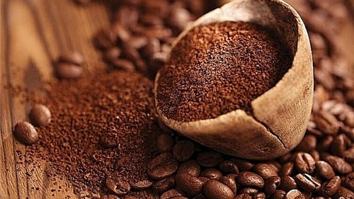 Giá cà phê đồng loạt giảm xuống mốc 33.000 đồng
